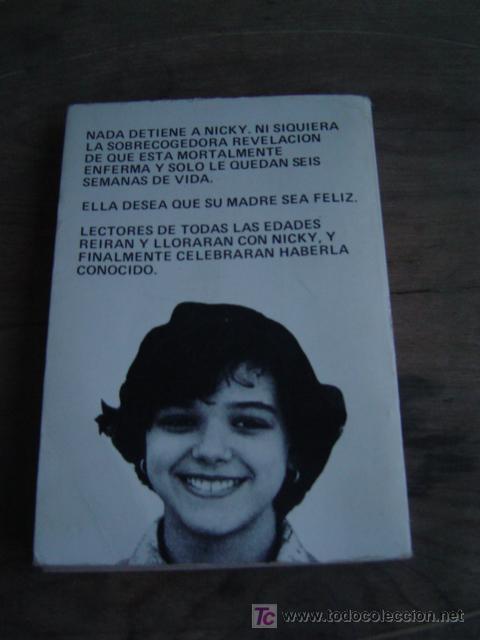 Libros de segunda mano: SEIS SEMANAS DE VIDA - Foto 2