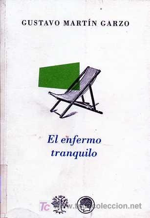 Libros de segunda mano: EL ENFERMO TRANQUILO (L-510) - Foto 1