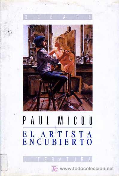 Libros de segunda mano: EL ARTISTA ENCUBIERTO  (L-513) - Foto 1