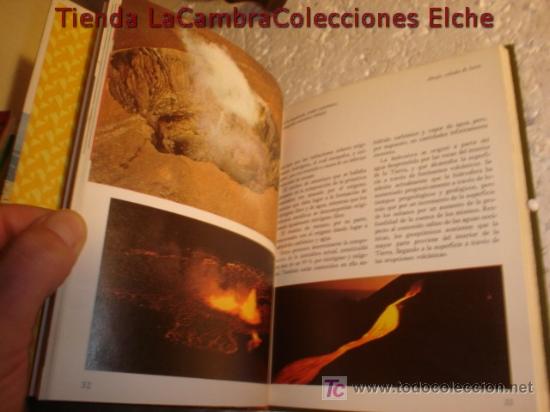 Libros de segunda mano: LIBRO LA FORMACION DE LA TIERRA, A&Ntilde;OS 70 DE SALVAT - Foto 2
