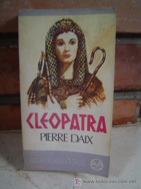 Libros de segunda mano: CLEOPATRA - Foto 1