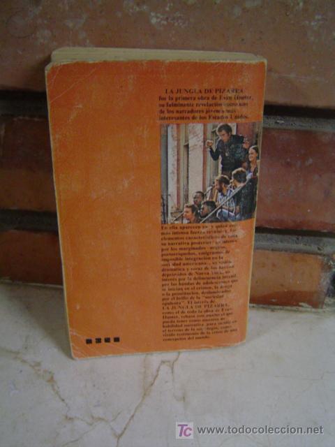 Libros de segunda mano: LA JUNGLA DE PIZARRA - Foto 3