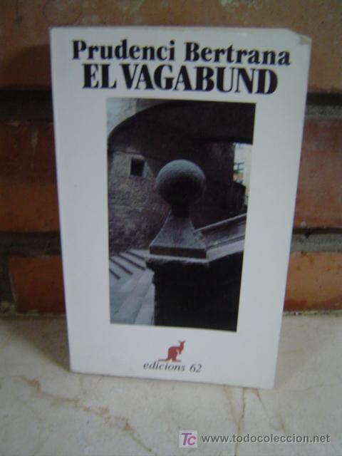 Libros de segunda mano: EL VAGABUND - Foto 1