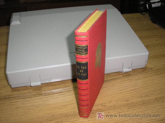 Libros de segunda mano: EL ORO DE LA PIEL (C. VIRGIL GHEORGHIU) - Foto 2