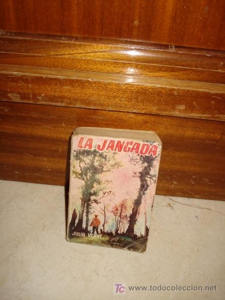 Libros de segunda mano: LA JANGADA - ENCICLOPEDIA PULGA - Foto 1