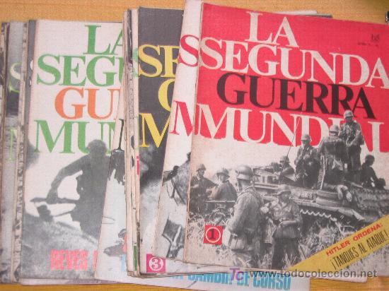 Libros de segunda mano: SEGUNDA GUERRA MUNDIAL CODEX - Foto 1