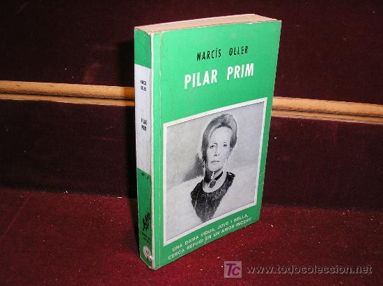 Libros de segunda mano: PILAR PRIM. NARCIS OLLER. ED.SELECTA. BIBLIOTECA SELECTA, 1984 - Foto 1