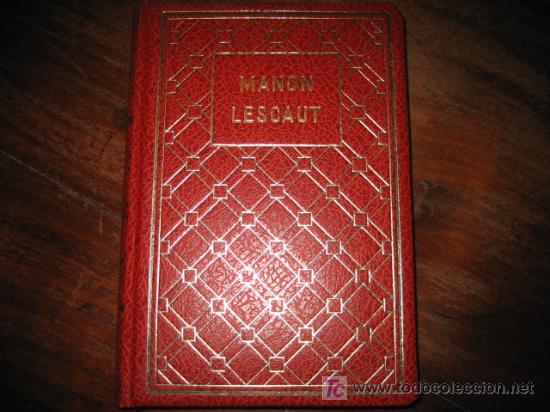 Libros de segunda mano: MANON LESCAUT - Foto 1