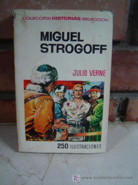 Libros de segunda mano: MIGUEL STROGOFF - Foto 1