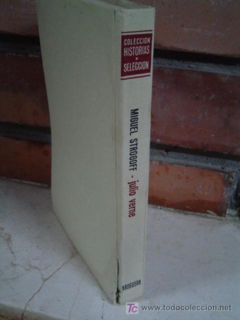 Libros de segunda mano: MIGUEL STROGOFF - Foto 3