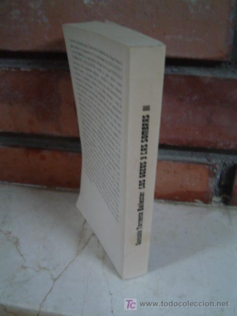 Libros de segunda mano: LOS GOZOS Y LAS SOMBRAS - Foto 3