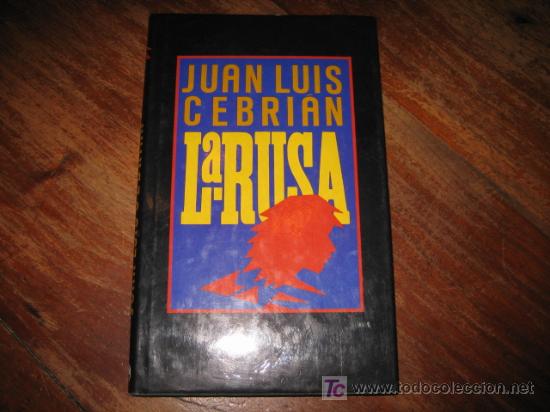 Libros de segunda mano: LA RUSA - Foto 1