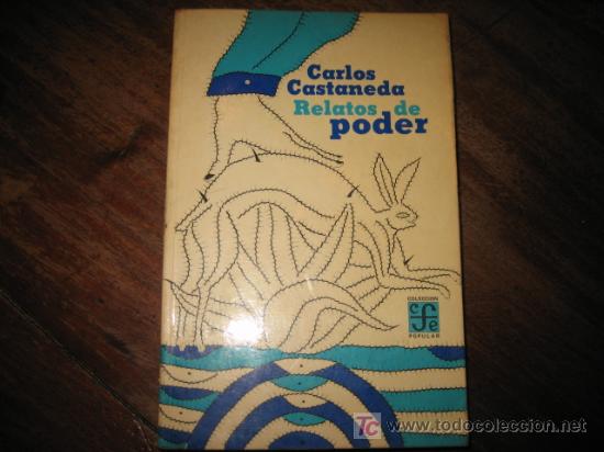 Libros de segunda mano: RELATOS DE PODER - Foto 1