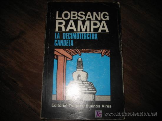 Libros de segunda mano: LA DECIMOTERCERA CANDELA - Foto 1