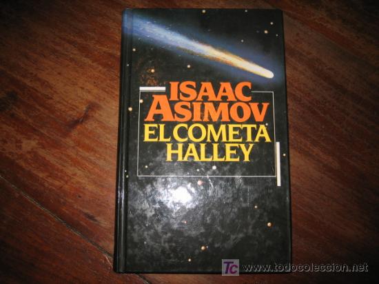 Libros de segunda mano: EL COMETA HALEY - Foto 1