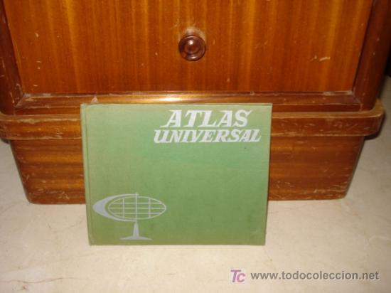 Libros de segunda mano: ATLAS ESCOLAR EDELVIVES - Foto 1