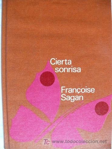 Libros de segunda mano: Cierta sonrisa / Fran&ccedil;oise Sagan - Foto 1