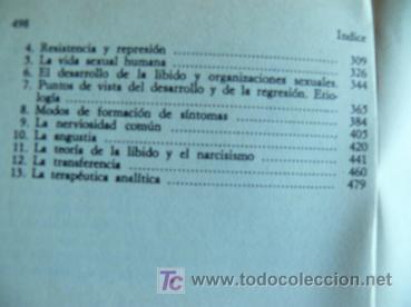 Libros de segunda mano: Introducci&oacute;n al psicoan&aacute;lisis / Sigmund Freud - Foto 3