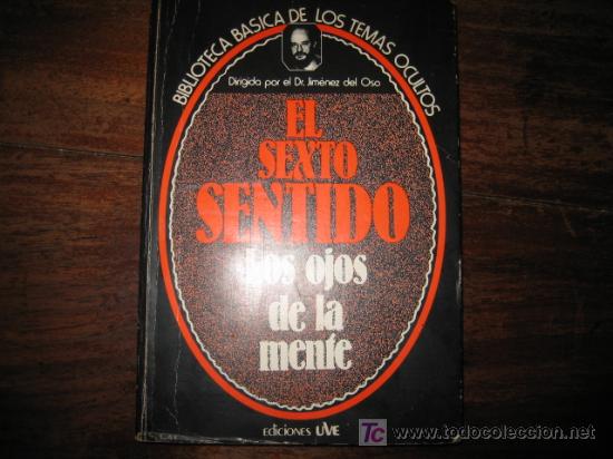 Libros de segunda mano: EL SEXTO SENTIDO,  LOS OJOS DE LA MENTE - Foto 1