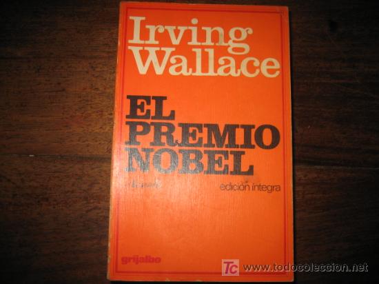 Libros de segunda mano: EL PREMIO NOBEL - Foto 1