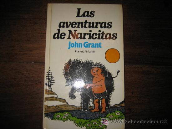Libros de segunda mano: LAS AVENTURAS DE NARICITAS - Foto 1