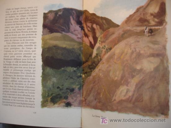 Libros de segunda mano: L&acute;ESPAGNE.EDITORIAL ODE BELLAS ILUSTRACIONES POBLACIONES ESPA&Ntilde;OLAS - Foto 2
