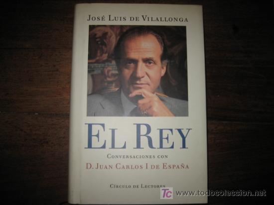 Libros de segunda mano: EL REY - Foto 1