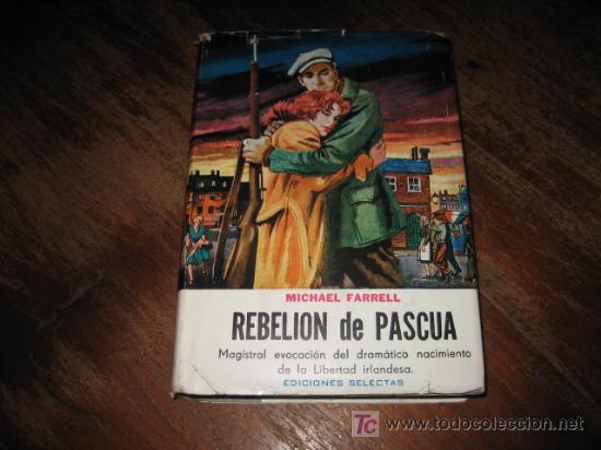 Libros de segunda mano: REBELION DE PASCUA - Foto 1