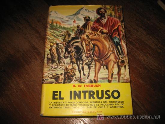 Libros de segunda mano: EL INTRUSO - Foto 1