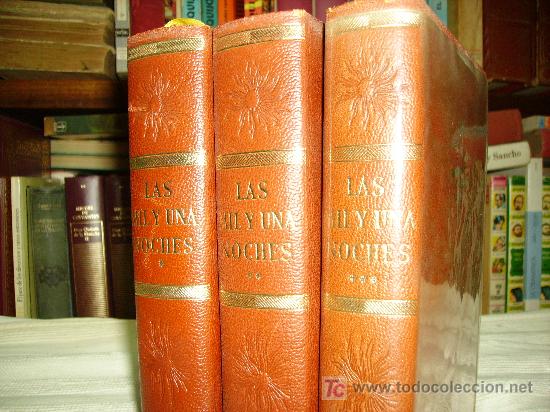 Libros de segunda mano: LAS MIL Y UNA NOCHES - Foto 2