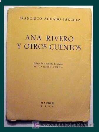 Libros de segunda mano: cuentos Francisco Aguado S&aacute;nchez - Foto 1