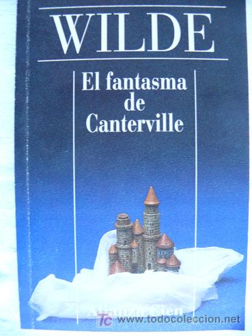 Libros de segunda mano: El fantasma de Canterville / Oscar Wilde - Foto 1
