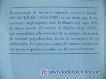 Libros de segunda mano: El fantasma de Canterville / Oscar Wilde - Foto 2