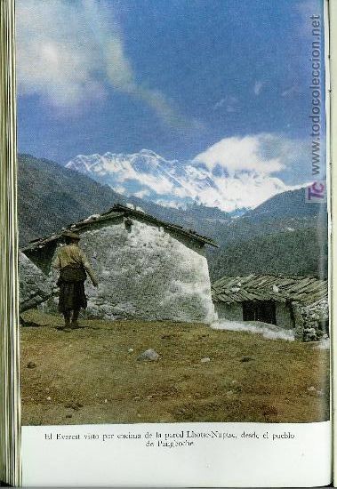 Libros de segunda mano: ascensi&oacute;n al Everest, La - Foto 1