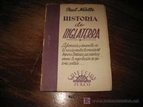 Libros de segunda mano: HISTORIA DE INGLATERRA - Foto 1