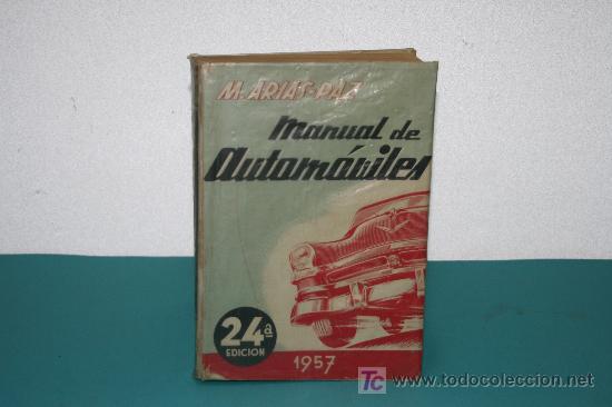 Libros de segunda mano: M.ARIAS PAZ. - Foto 1