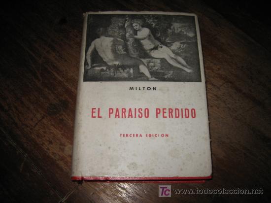 Libros de segunda mano: EL PARAISO PERDIDO - Foto 1