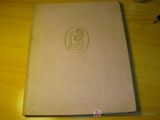 Libros de segunda mano: Hermine    VAN GULDENER # Las flores # Aguilar,  1950 - Foto 3