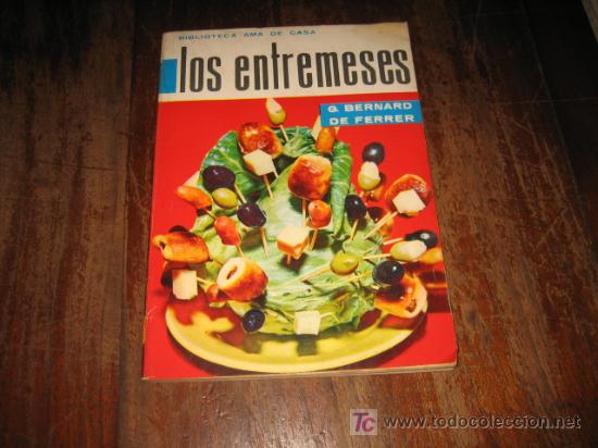 Libros de segunda mano: LOS ENTREMESES - Foto 1