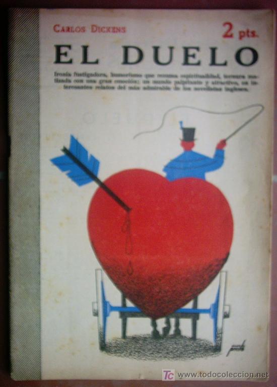 EL DUELO N&ordm; 1157 PAG. 40 - 12 DE JUNIO DE 1953