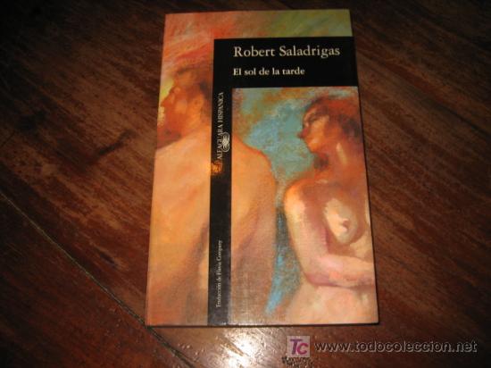 Libros de segunda mano: EL SOL DE LA TARDE - Foto 1