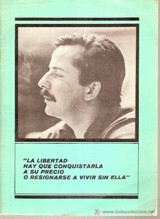 Second hand books: Discurso de A. Hart con motivo de la caida en combate del revolucionario chileno M. Enriquez. 1974.