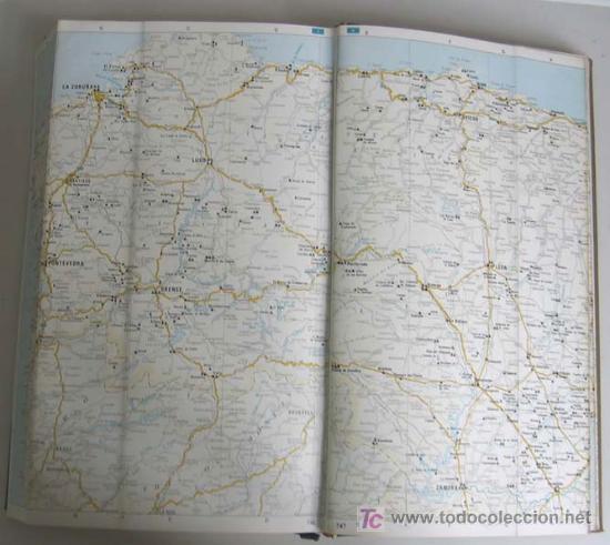 Libros de segunda mano: TESOROS ARTISTICOS DE ESPA&Ntilde;A 1972 - Foto 4