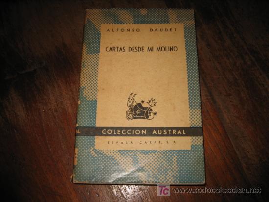 Libros de segunda mano: CARTAS DESDE MI MOLINO - Foto 1