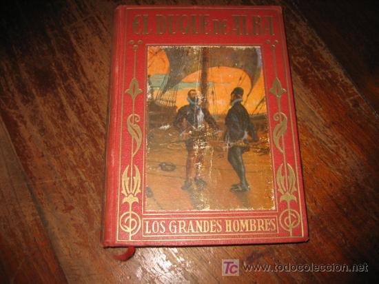 Libros de segunda mano: EL DUQUE DE ALBA - Foto 1
