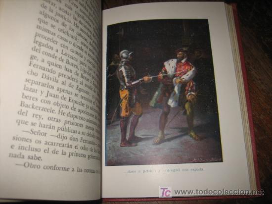 Libros de segunda mano: EL DUQUE DE ALBA - Foto 2