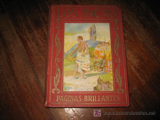 Libros de segunda mano: LOS INCAS - Foto 1