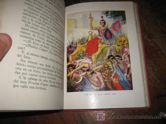 Libros de segunda mano: LOS INCAS - Foto 2