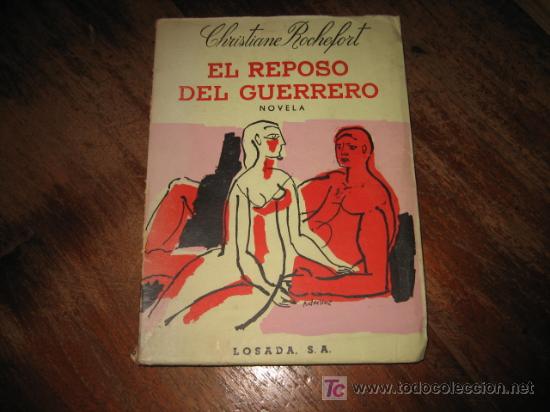 Libros de segunda mano: EL REPOSO DEL GUERRERO - Foto 1