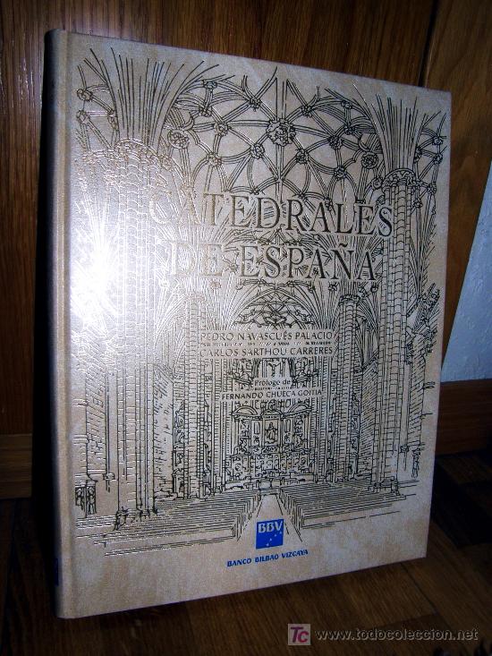 Libros de segunda mano: CATEDRALES DE ESPA&Ntilde;A - Foto 1